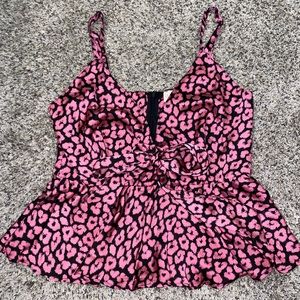 Club L London (ASOS) Blouse